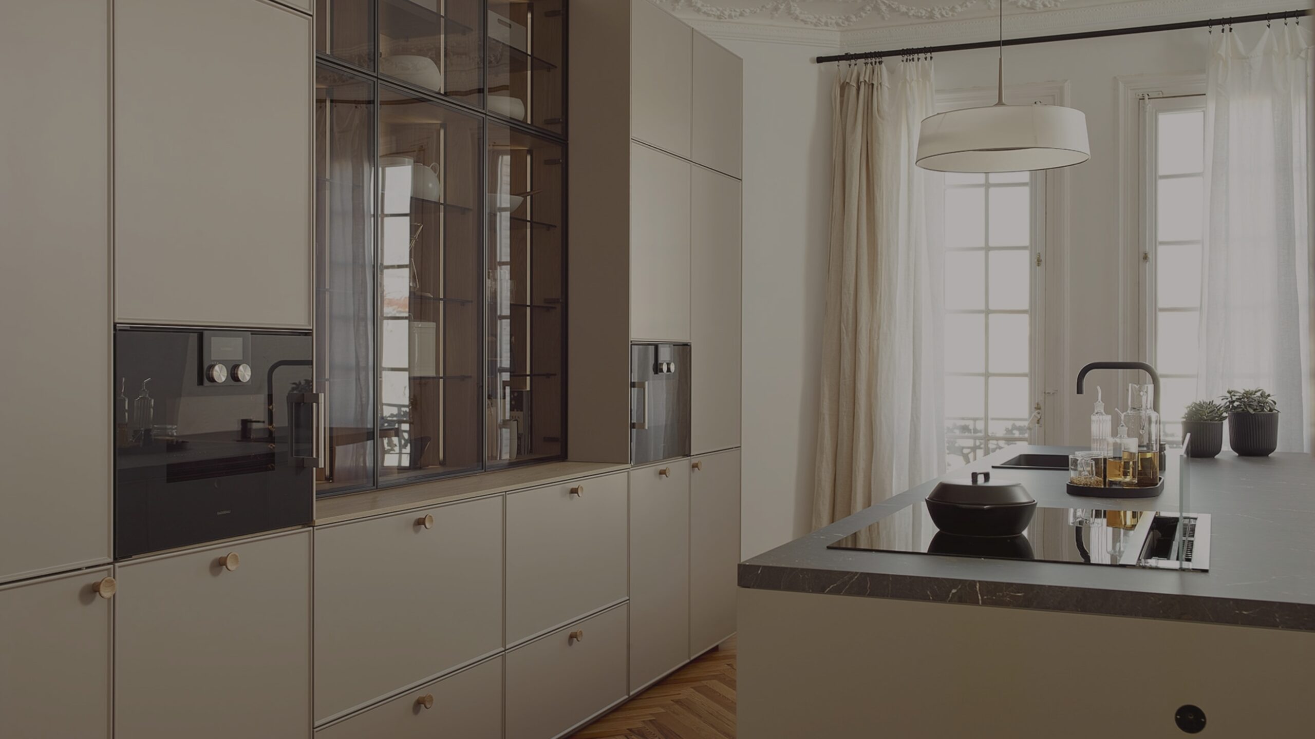 Diseño de cocinas en Benidorm, diseño de cocinas Santos en Benidorm, diseño de salón Benidorm, diseño de interiores Benidorm, diseño de cocina Benidorm