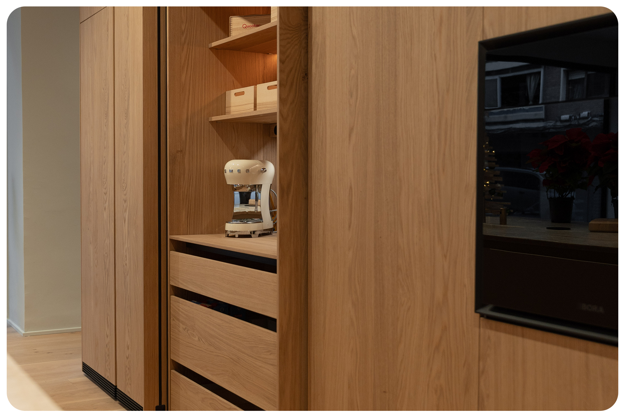 Diseño de cocinas en Benidorm, diseño de cocinas Santos en Benidorm, diseño de salón Benidorm, diseño de interiores Benidorm, diseño de cocina Benidorm