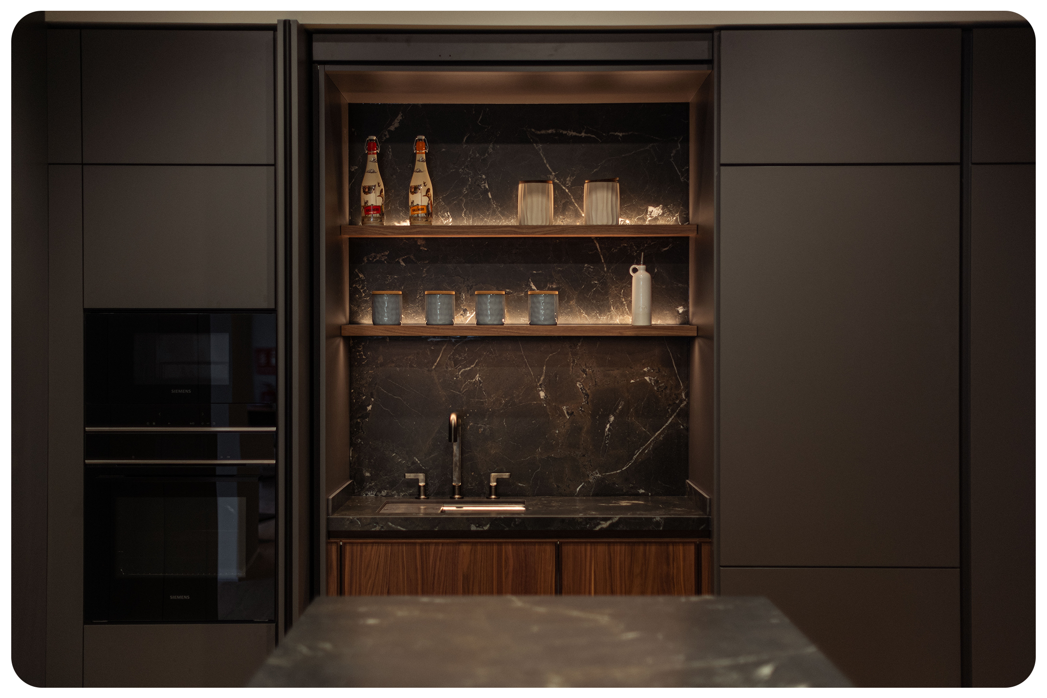 Diseño de cocinas en Benidorm, diseño de cocinas Santos en Benidorm, diseño de salón Benidorm, diseño de interiores Benidorm, diseño de cocina Benidorm